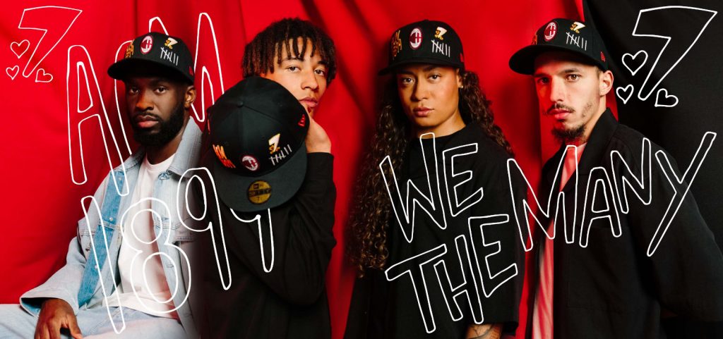 Milan New Era, UFFICIALE la nuova partnership: il comunicato 28 new era milan