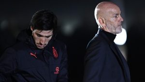Tonali saluta il Milan: «Con la speranza che non sia un addio…» – VIDEO