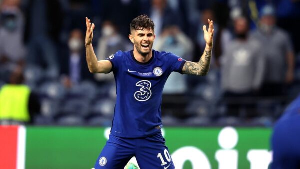 pulisic