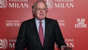 Scaroni: «Il Milan di oggi deve tutto a Berlusconi. Su Pulisic…»