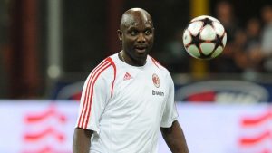 George Weah: «Mai nascosto il mio tifo per la Juve, anche quando ero al Milan»