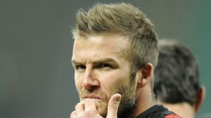 Mercato Milan, Beckham svela il retroscena: «Ecco come nacque il mio trasferimento in rossonero»