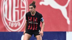 Bergamaschi: «Torno in Nazionale con orgoglio, felice di…»