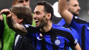Ex Milan, Zanetti su Calhanoglu: «Contenti di lui, è un…»