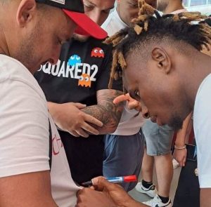 MN24 – Chukwueze non smette di sorprendere: ecco il gesto del nuovo acquisto – FOTO