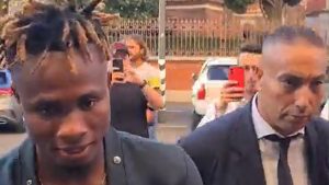 Chukwueze Milan: ecco i primi scatti con la maglia rossonera