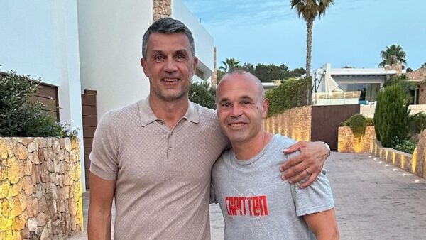 maldini iniesta