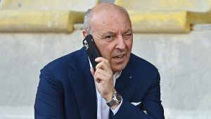 Marotta: «Thuram ha deciso lui di venire all’Inter, nonostante…»