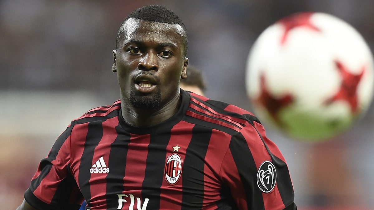 Niang Empoli: UFFICIALE il trasferimento dell'ex Milan. Il comunicato del club 26 Niang