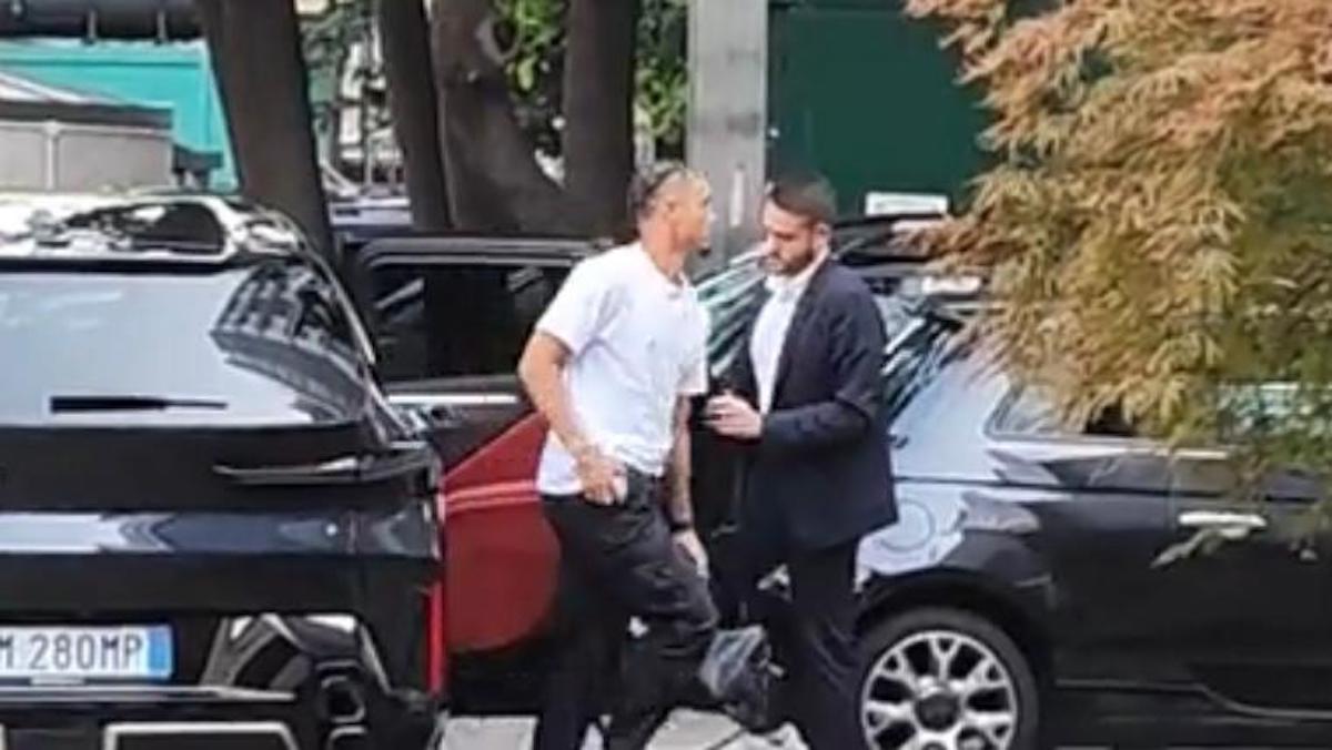 MN24 - Okafor Milan, iniziano le visite mediche dell'attaccante - VIDEO 26 okafor