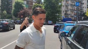 Reijnders sui giocatori preferiti al Milan: «Non vedo l’ora di giocarci»