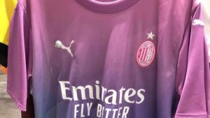 Terza maglia Milan 2023/24: SPOILER sul web! Ecco come potrebbe essere – FOTO