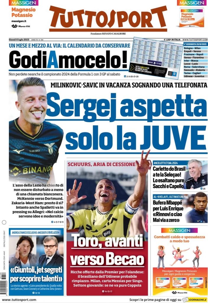 Tuttosport