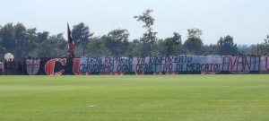 Milan, il messaggio della Curva Sud: «Ogni reparto va rinforzato chiudiamo ogni obiettivo di mercato»