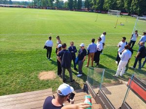 Milan, anche Furlani presente a Milanello