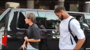 Milan Lumezzane, nuovi acquisti a cena dopo la partita – VIDEO