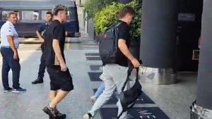 Jimenez Milan: il giocatore è a Milano, in attesa della firma – VIDEO