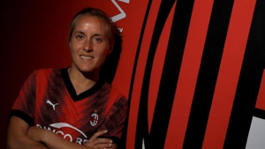 Milan Femminile, Cernoia: le prime parole da rossonera