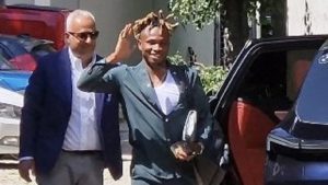 Milanello, questa mattina il primo allenamento di Chukwueze: i dettagli