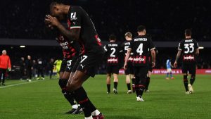 Champions 2022-23, i giocatori più veloci: anche un rossonero in classifica