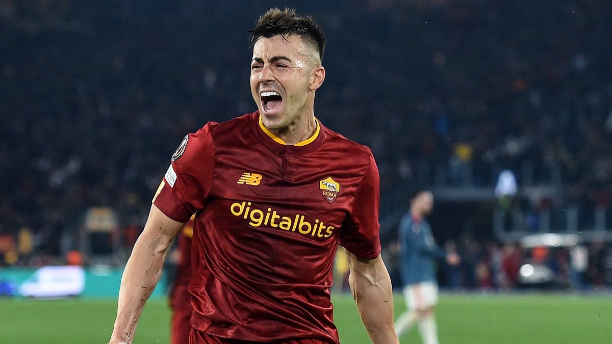 El Shaarawy