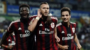 Menez ricorda: «Non dimenticherò mai il gol col Milan contro il Parma»