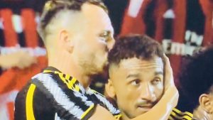 Gol Danilo: il brasiliano risponde al vantaggio di Thiaw – VIDEO
