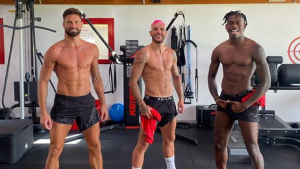 Leao, Giroud e Theo Hernandez tornati a Milanello: la FOTO scatena i tifosi