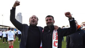 De Laurentiis annuncia il colpo di mercato: arriva dal Milan! Cosa ha detto