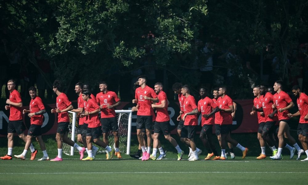 allenamento-milan-milanello