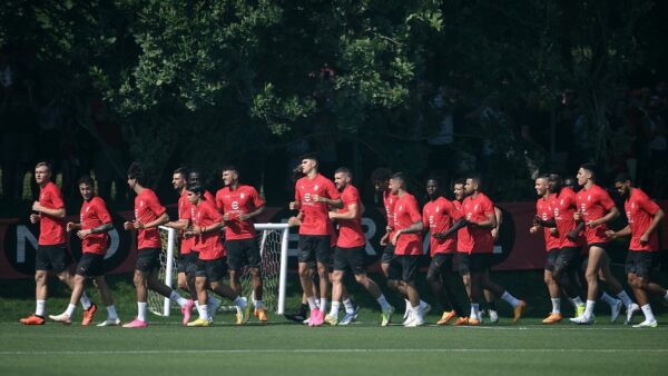 allenamento milanello