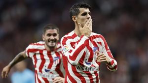 Morata Milan: una corsa a tre a queste cifre! Lo scenario