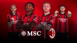 Milan, UFFICIALE: nuovo accordo con MSC Crociere, il comunicato