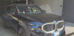 Okafor Milan: lo svizzero è uscito dalla sede rossonera dopo la firma – VIDEO