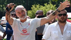 Milan, buone notizie per Pioli: il tecnico sorride per due motivi
