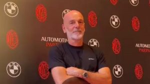 Pioli: «Ci aspetta una stagione importante»