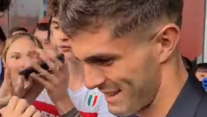 MN24 – Pulisic Milan: lo statunitense incontra i tifosi rossoneri – VIDEO