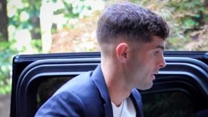 Scaroni su Pulisic: «Ecco il motivo per cui a me piace»