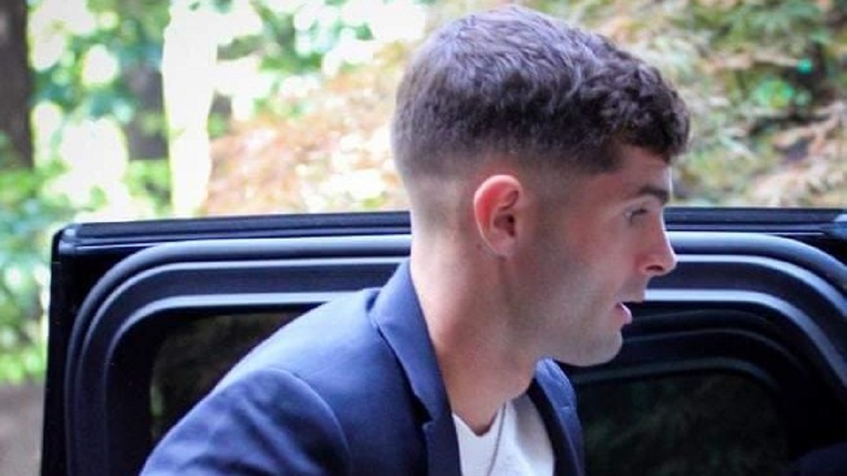 Milan, Pulisic sceglie l'11: l'ultimo è stato Ibrahimovic 26 pulisic