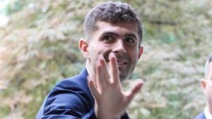 Pulisic: «San Siro? Non riuscivo a credere a questa cosa»