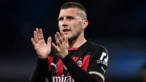 Super Lig, esordio per l’ex Milan Rebic con il Besiktas! I dettagli