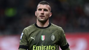 Rebic può tornare in Italia! Questo club a SORPRESA pensa all’ex attaccante del Milan: i dettagli