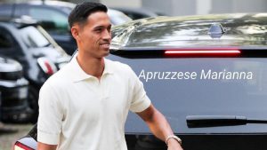 Reijnders svela: «Numero 14? Non potevo prendere il 6, mi piace per…»