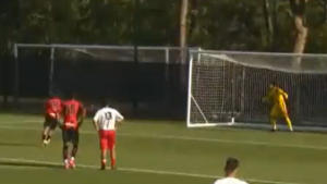 Gol Romero: il nuovo acquisto a segno su rigore – VIDEO