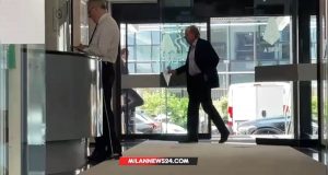 Scaroni presente all’Assemblea di Lega – VIDEO