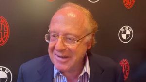 Scaroni: «Ecco qual è l’obiettivo numero uno del Milan»