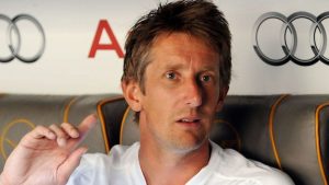 Van der Sar in terapia intensiva per un’emorragia cerebrale: le condizioni