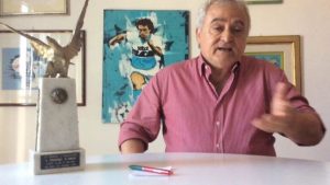 Lutto nel mondo del calcio: è morto Vincenzo D’Amico