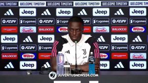 Timothy Weah e la rivelazione sul papà George: le sue parole – VIDEO