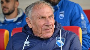 Malore Zeman, quando il ritorno in panchina del boemo? I dettagli